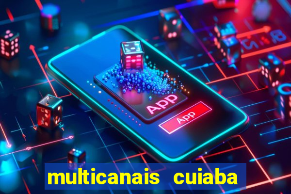 multicanais cuiaba x flamengo